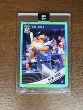 2018 Donruss Optic Baseball Variations Guide 56