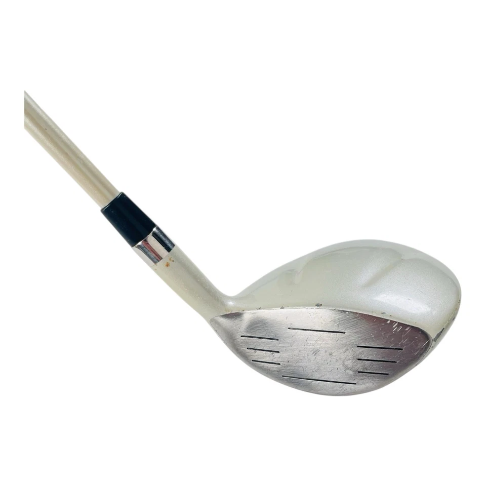 Madera de calle Affinity HT 5 19° acero inoxidable desplazado grafito damas 41" zurdo Foto 2 de 4