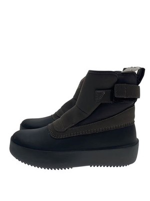Moon Star Boots 24Cm Gry GMe80