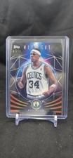 PAUL PIERCE 2025-26 TOPPS MIDNIGHT #MF-17 MOONFALL SUMMER SOLSTICE /50 CELTICS
