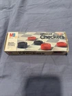 Vintage MB Milton Bradley American Checkers 4143 Complete NOS 1970