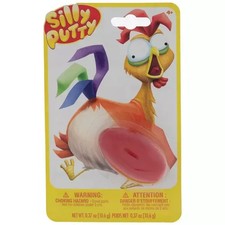 CRAYOLA 08-0313 10.6 Gram Original Silly Putty Pink NEW