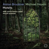 Audio Cd - Anton Bruckner / Michael Haydn - Motets - Pentatone -D- Neu