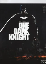 Batman One Dark Knight #1 DC Comics 2021 VF+