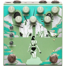 Old Blood Noise Endeavors Bathing Liminal Delay Effects Pedal, Algae