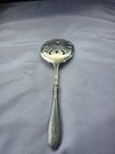 Vintage Sterling Silver Sugar Spoon Weighted Handle For Scrap Or Use 64 Grams  — photo 8