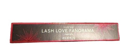 Mary Kay Lash Love Fanorama I Love Black 142038