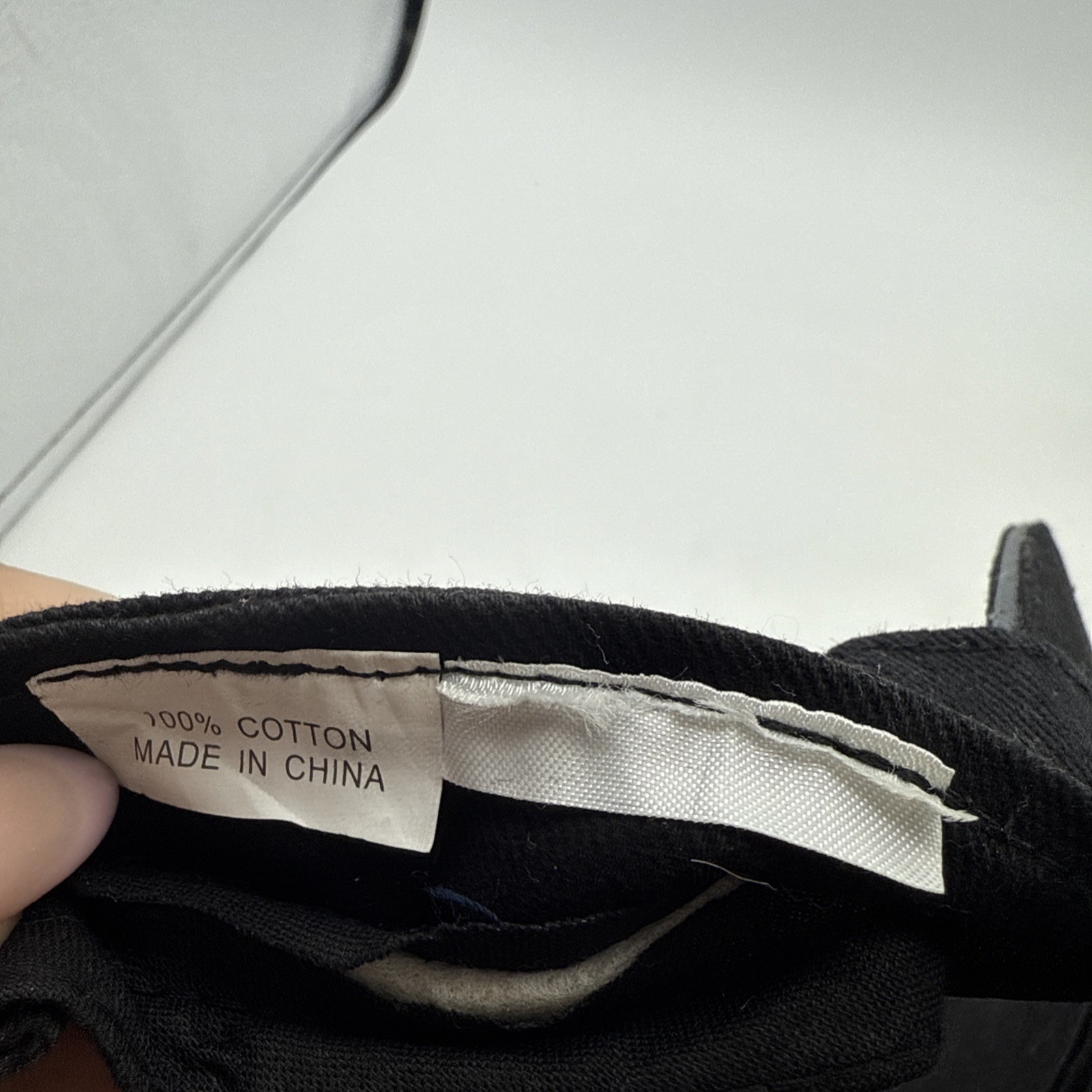 Sherwin Williams Adjustable Sun Visor Cotton Cap … - image 7