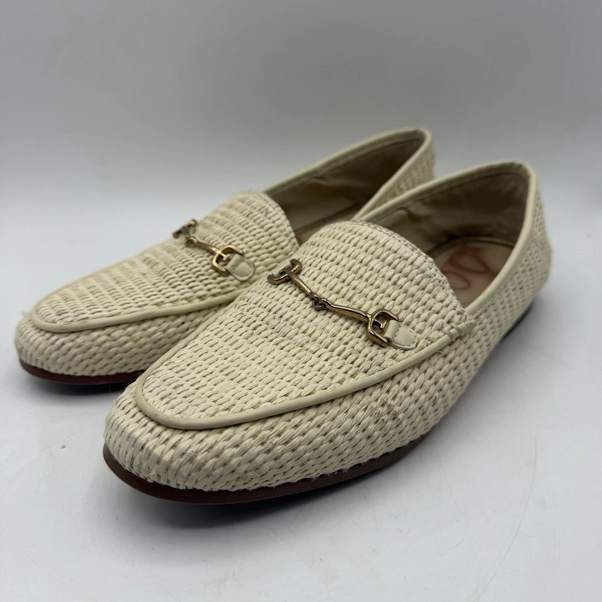Sam Edelman Loafer Leather Upper Flats for Women for sale | eBay display picture 1