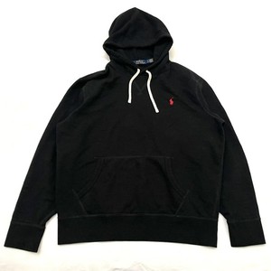 貴重　SNIDEL POLO RALPH LAURENフーディー ブラック Polo Ralph Lauren Rl Fleece Hoodie | eBay