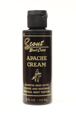 Scout Apache Boot Cream 4 Oz. - Accessories Boot Care - 03914