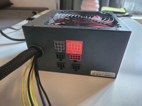 MARS gaming MPII 850 netzteil power supply (850W) PC
