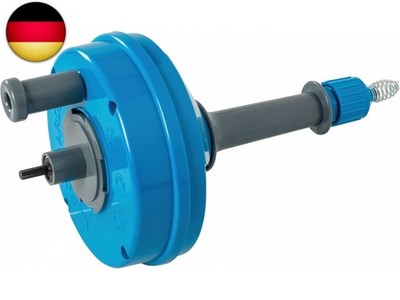 Silverline - Rohrreinigungswerkzeug für Bohrmaschinenantrieb 6 m x 13 mm 