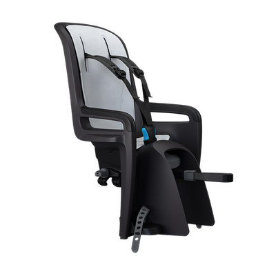 Rücksitz Kinderträger THULE Ride Along 2 Rack Mount - Dark Grey 10060