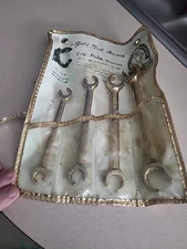 Vintage  Chrysler Motor Company Tool Set Mast  Tech Cool