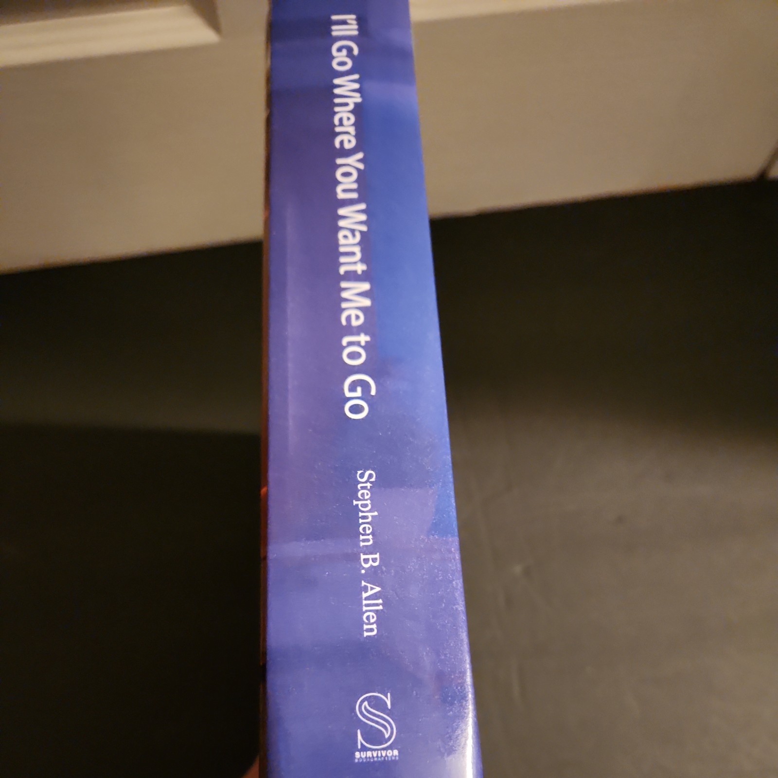 2025 ILL GO WHERE YOU WANT ME TO GO, history Of Stephen B. Allen, Missionary Lds