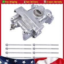 68127987AB Oil Pump For Chrysler 200 Jeep Compass Dodge Avenger 2.4L V6 07-2016