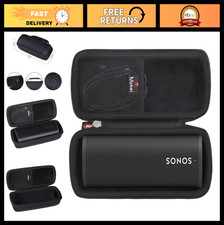 Hard Storage Case for Sonos Roam 2  Portable Bluetooth Speaker - Case Only