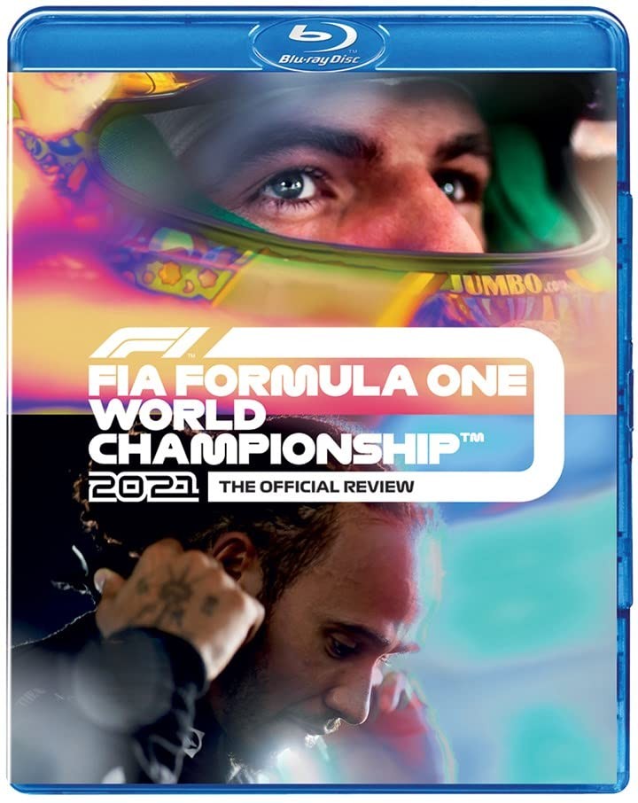 F1 2021 Official Review (Blu-ray)