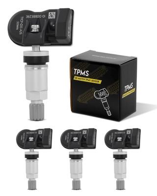 315Mhz Pre-Programmed TPMS Sensor, Tire Pressure Monitoring Sensor Compatible wi