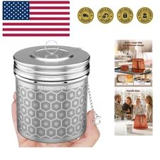 Extra Large Tea Infuser for Loose Tea & Spice Infuser for Cooking, Extra Fine...