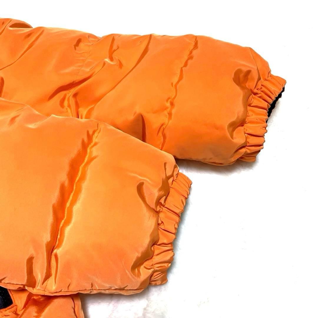 Max Mara Reversible Washable Down Jacket Large Ov… - image 10