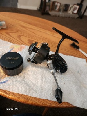 Moulinet filateur vintage Garcia Mitchell 300A 300 A