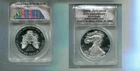 2016 W AMERICAN SILVER EAGLE 1 OUNCE .999 FINE PROOF COIN ANACS PR70 7324T