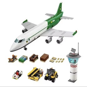 Replica CITY Cargo Plane 60022 New Sealed 2013