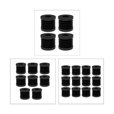 3D Printer Shock Absorbing Foot Pad Rubber Feet For Bambu Lab X1 Series And P1P