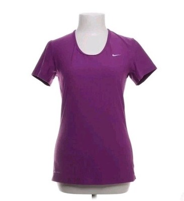 Nike Dri-Fit Funktionsshirt Gr. S  lila