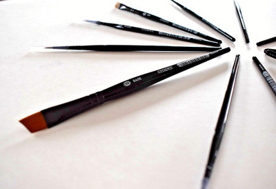 Citadel Paint Brushes *PICK YOUR BRUSH STYLE* Games Workshop Hobby Warhammer 40k