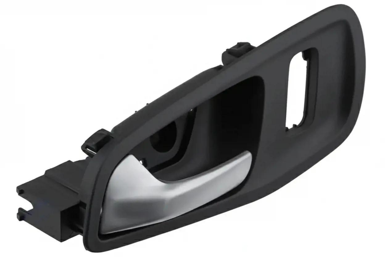 Internal door handle Left Front chrome/black EZC-FR-269 NTY for FORD