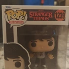 Funko Pop! Vinyl Stranger Things Mike 1239 Television Collectible Figure