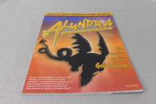 Alundra: Prima's Unauthorized Game Secrets Strategy Guide Book
