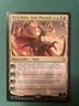 2017 MTG Nicol Bolas, God-Pharaoh (140/257) Hour of Devastation LP