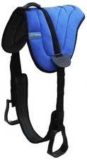 Challenger Western Lightweight Neoprene Padded Bareback Saddle Pad with