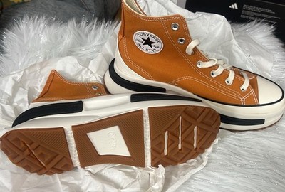 Converse Run Star Legacy CX High Soft Sunshine men's sneakers, size 7.5