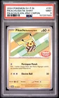 2024 POKEMON INDONESIAN SV-P PROMO #101 PIKACHU IN BATIK SHIRT PSA 9