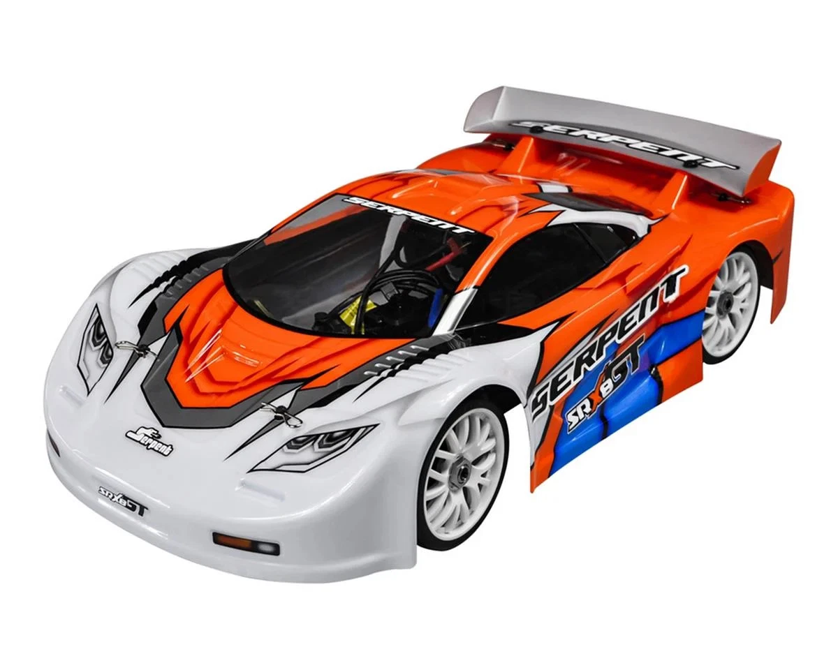 Serpent 1:8 Scale RC Model Vehicles & Kits for sale - eBay