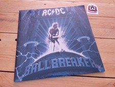 AC/DC - Ballbreaker EU reissue vinile 33 giri vinyl record LP acdc