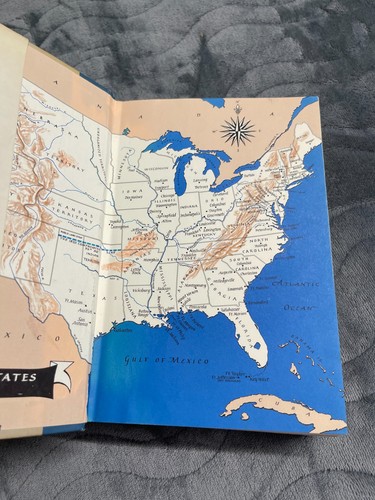 The Centennial History of the Civil War Vol. 1-3 by Bruce Catton HC/DJ - Picture 11 of 24