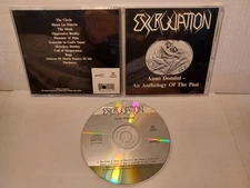 Excruciation - anno domini CD ORIGINAL JL AMERICA 1992
