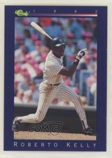 1992 Classic Roberto Kelly #51 00ab