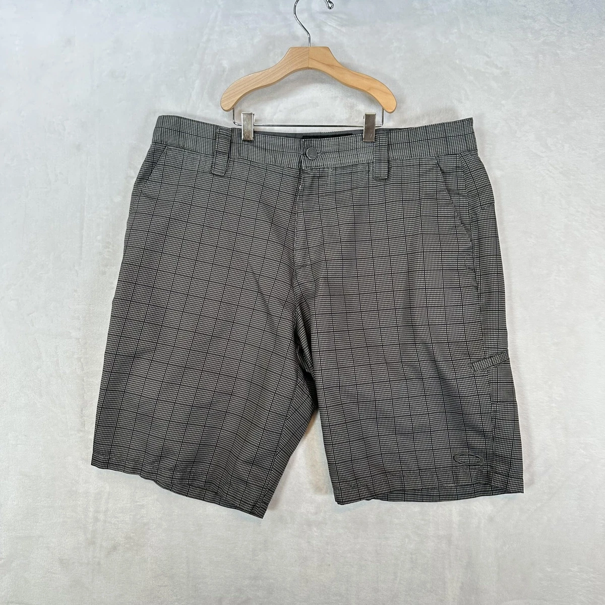 Oakley Check Shorts for Men for sale | eBay