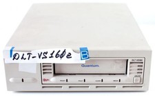 Quantum  dlt vs 160e, bh2ba-yf, external tape drive