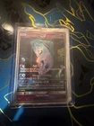 pokemon cards  Mewtwo gx pretty good condition about 2 years old