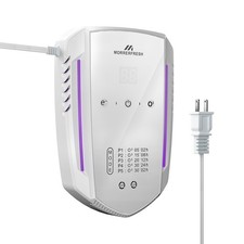 Ozone Odor Eliminator for Strong Odor 99 Cat Litter Deodorizer Dog Poof Odor...