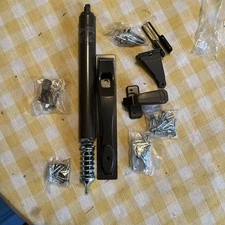 screen Door Handle Kit With Lock And Door Closer