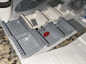 LEGO City 7893 Passenger Plane In 2006 Parts AS-IS No Manual or Box